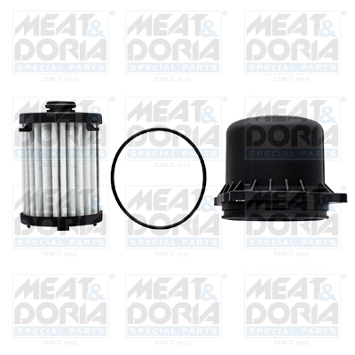 Hydraulic Filter Kit, automatic transmission
